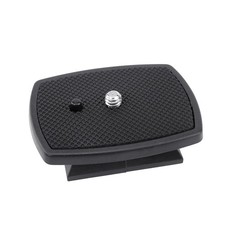 43 mm Camera Quick Release Plate for Tripods and Camera Tripod Mounts