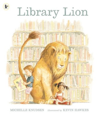Library Lion: 1 by Knudsen, Michelle 1406305677 FREE Shipping