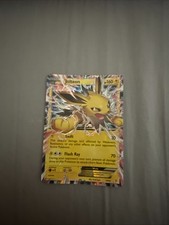Jolteon EX 28/83 Generations Holo on eBay