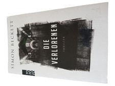 Simon Beckett Die Verlorenen Thriller Psychothriller Taschenbuch Deutsch