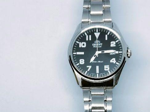Orient Filled Watch Automatic Wristwatch Rnt060201 | eBay