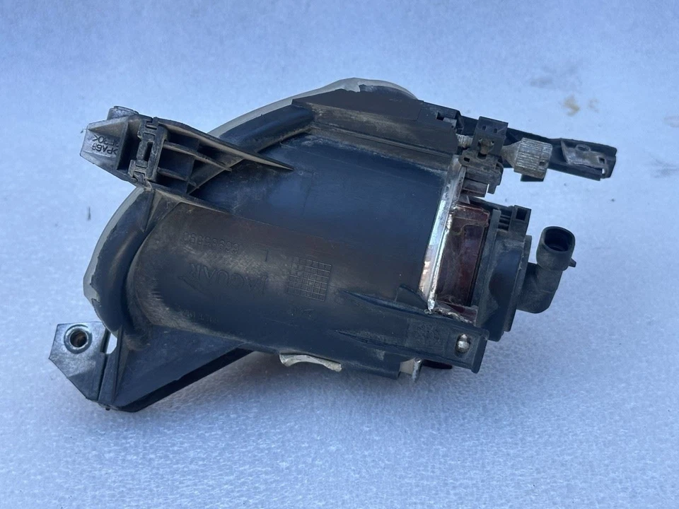 2003 JAGUAR XK8 LEFT DRIVER SIDE FOG LIGHT LAMP LJE5091AC - Image 2 of 4