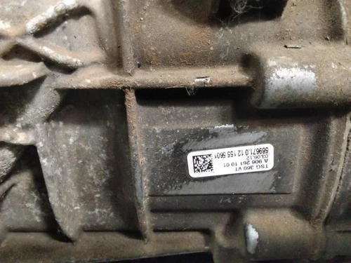 711680 Caja Cambios para MERCEDES-BENZ SPRINTER II CAMIÓN DOKA 1807895 - Imagen 5 de 10