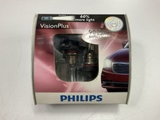 Philips 9005vps2 Hb3 9005 Visionplus Halogen Headlight Light Bulbs Pair