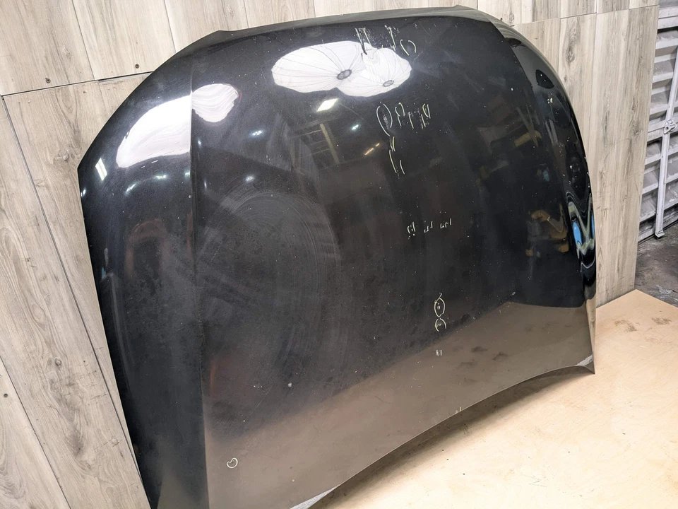 *13-17 OEM AUDI A5 S5 RS5 Hood Bonnet Panel Black - Image 2 of 4