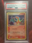 PSA 4 Charizard 6/108 Power Keepers Reverse Holo POKEMON 2007