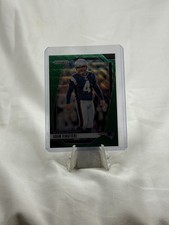 2024 Panini Prizm - Adam Vinatieri #199 Green Wave Prizm