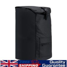 Replacement Bag for Shopping Cart Large Capacity Black Household Trolley Bag