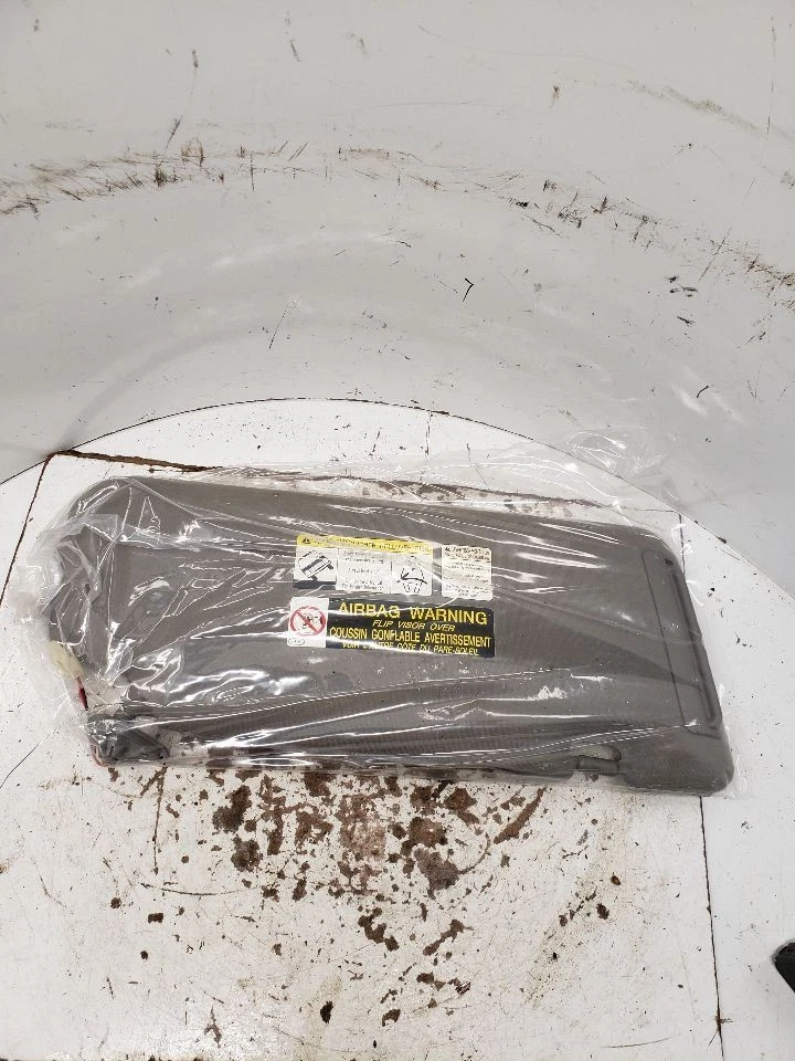 Parasol izquierdo conductor compatible con 03-05 MURANO 1400576 Foto 3 de 4