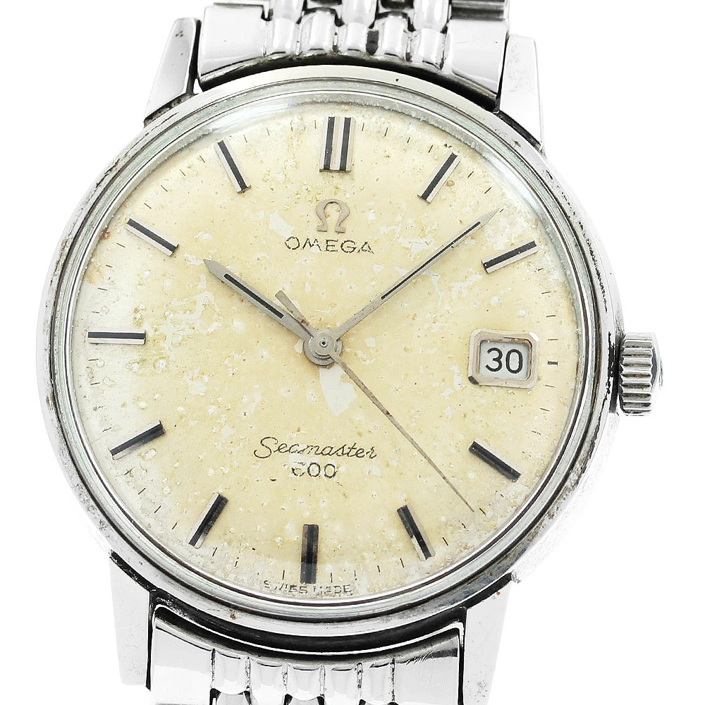 Omega Seamaster 600 Cal.611 Men’s