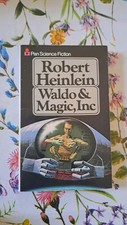 Waldo and Magic Inc. By Robert A. Heinlein. PAN Paperback. EX COND