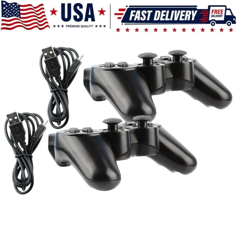 Controller Video Game Controllers for Sony PlayStation 3 for sale