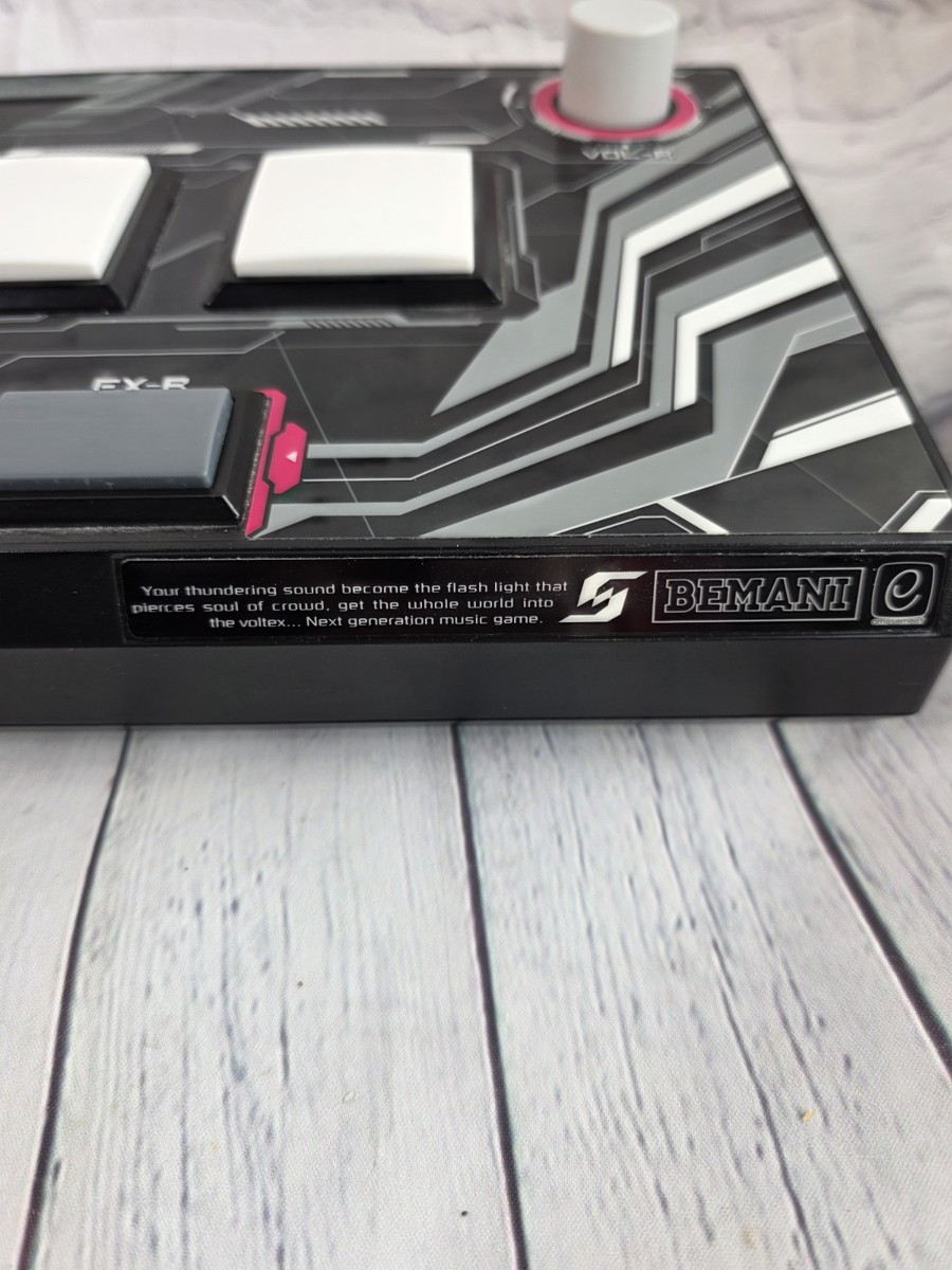 Konami Sound Voltex Console Nemsys Entry Model BF009 | eBay
