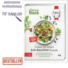 Die Ernährungs-Docs   Unsere 100 besten Anti...