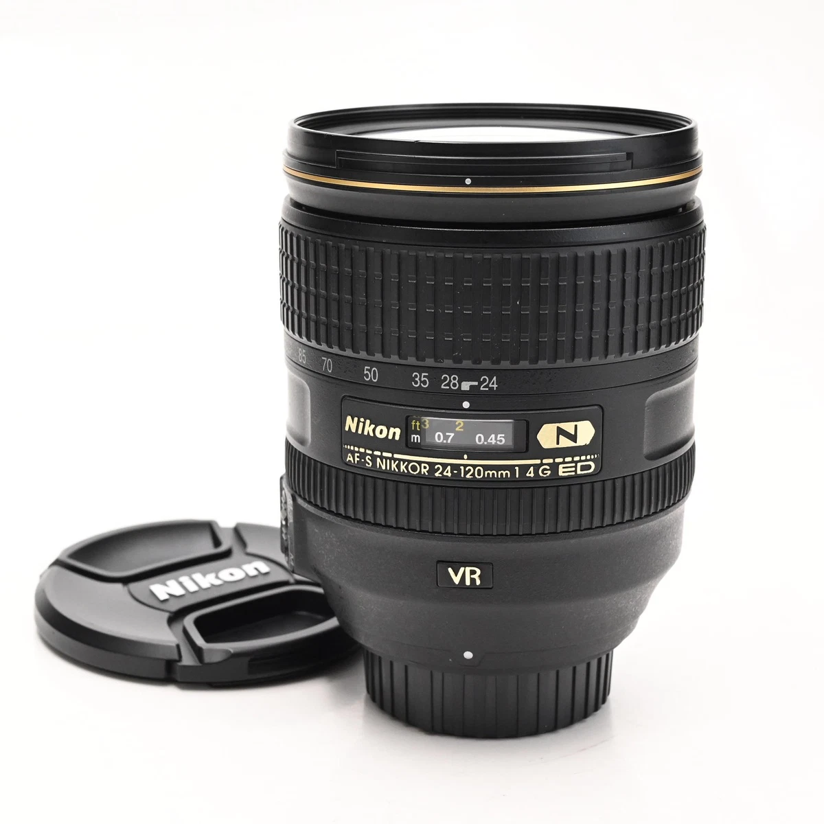 24-120mm Focal f/4 Camera Lenses Nikon for sale | eBay