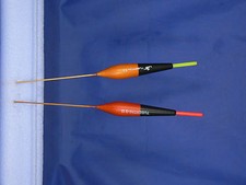 1 Galleggiante Tubertini gr 15 deriva in tonchino, pesca long range agonismo