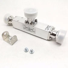 R&D Ud-07D Unequal Divider / Tapper 4:1 380-6000MHZ, 300W 7/16 Din (F)