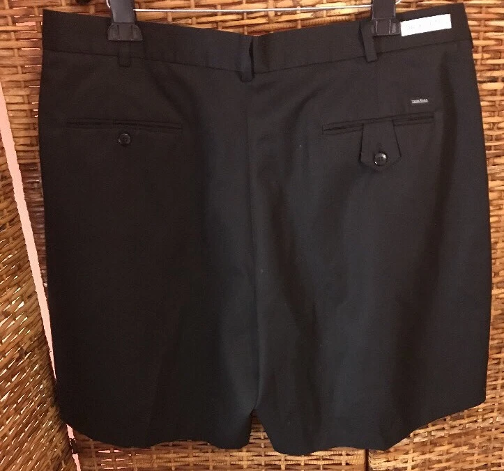 Pantalones cortos negros Tehama 40 para hombre Foto 4 de 4