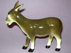 Antique Ceramic Donkey- Early 1900's — photo 1