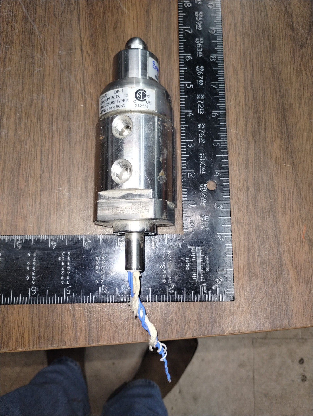 Swagelok KEV Series Pressure Reducing Regulator kev1grx322axoooh