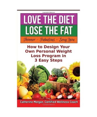 Love the Diet...Lose the Fat: How to Design Your Own Weight Loss Program in 3 Ea