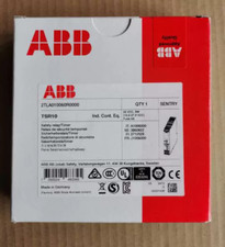 1pc ABB TSR10 24VDC Safety Relay 2TLA010060R0000