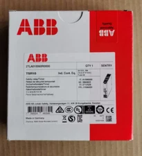 1pc ABB TSR10 24VDC Safety Relay 2TLA010060R0000