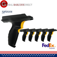 5x Snap on Trigger Pistol Grip Handle for Zebra TC52X TC57X TC52AX