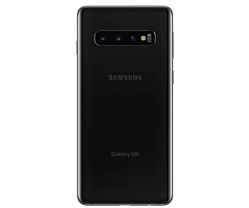 Samsung Galaxy S10 SM-G973U - 128GB - (Unlocked) Black