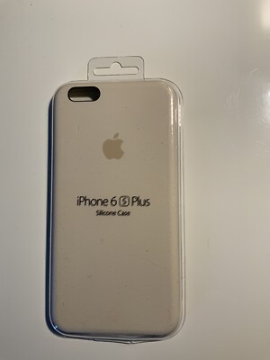 Apple iPhone 6/6s Plus Silicone Case Schutzhülle Handy Cover