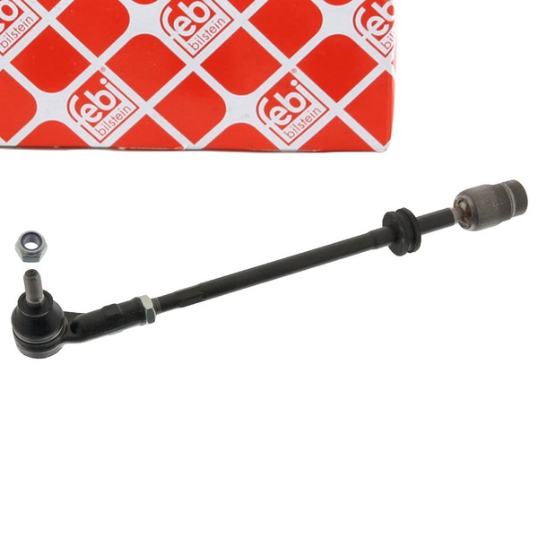 febi Spurstange + Spurstangenkopf FüR VW Passat B3/B4 Ohne Servo Vorne Links-image
