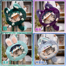 Messenger Bag Ita-bag Plush Bag Cosplay Genshin Impact Portable Crossbody Bag