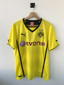 camisa bvb 2014