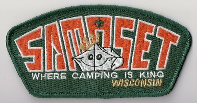 BSA, Samoset Council S-8 CSP, Wisconsin 