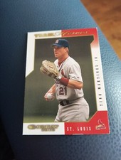 TINO MARTINEZ 2003 DONRUSS TEAM HEROES #483 FREE SHIPPING 
