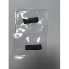 2pcs for Nikon D600 D610 D7000 D7100 D7200 Bottom Cover Rubber Straight Line Lea