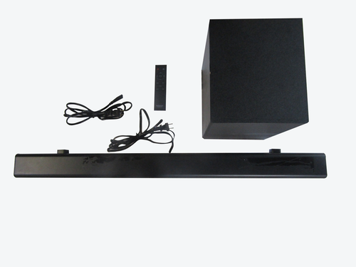 Insignia NS-SBAR21F20-2.1-Channel 80W 