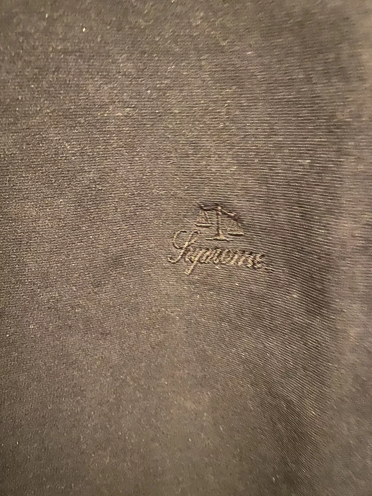 Supreme Crewneck xl noir