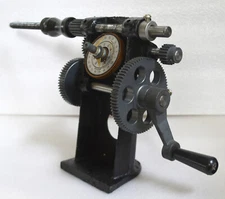 Manual Hand Coil Winder Winding Counting Machine NZ-5