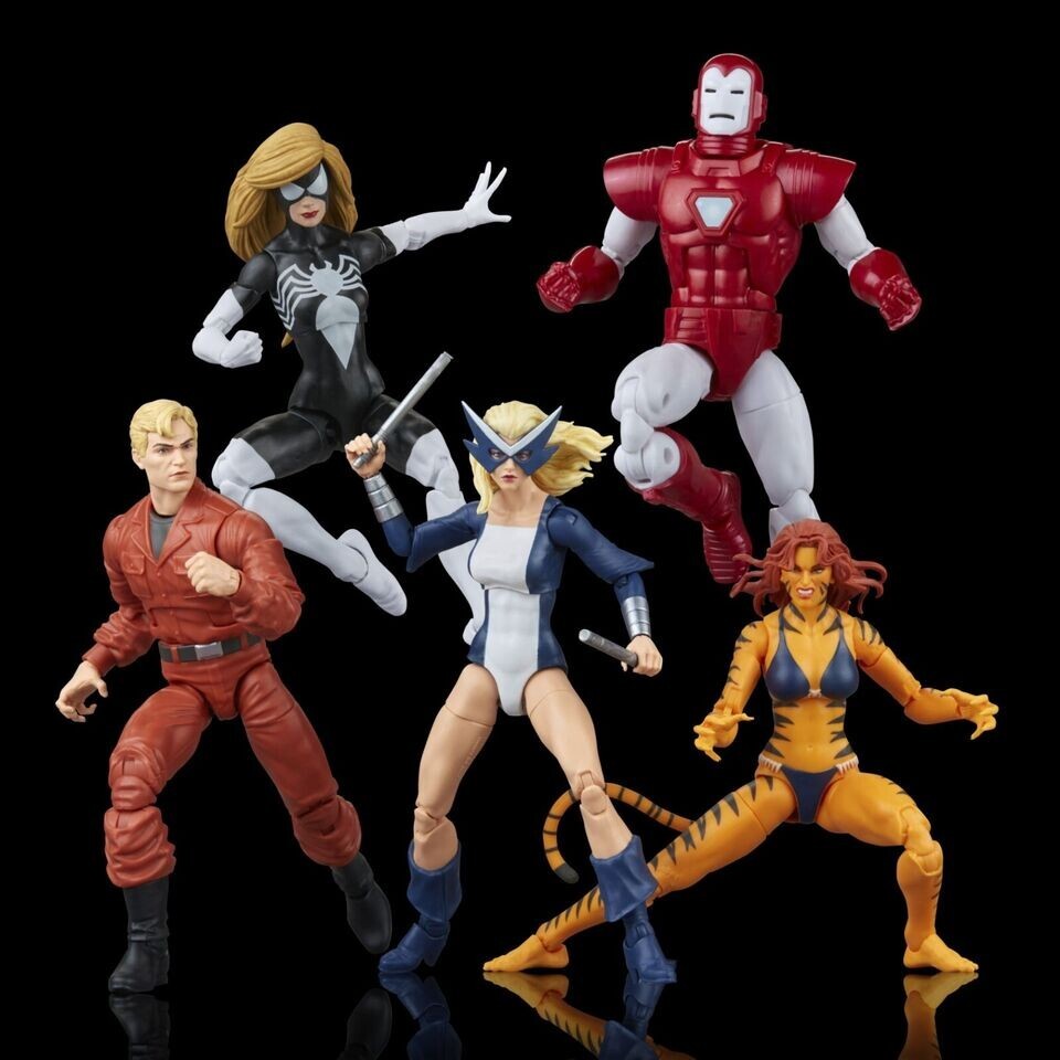 Marvel Legends Series: The West Coast Avengers 6