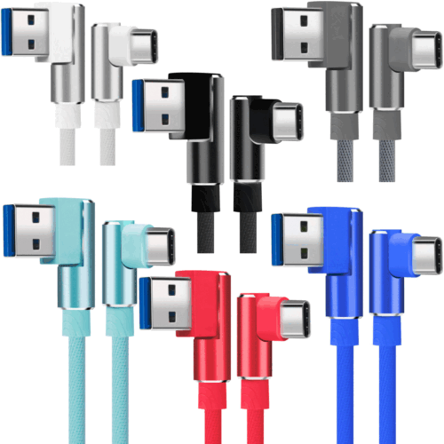 3/6/10ft Samsung USB C Cable Type C Fast Charger For Galaxy S8 S9 S10 Plus Note9