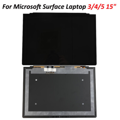 OEM For Microsoft Surface Laptop 3/4/5 15'' LCD Display Replacement Touch Screen