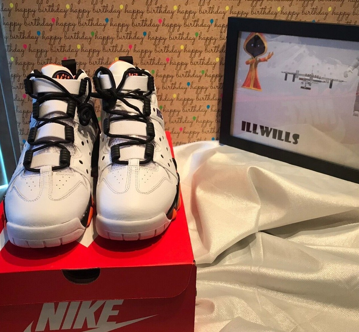 Nike Air Max 2 CB 94 Phoenix Suns Men Size 9.5 New Ships  display picture 3