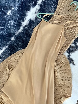 green emerald velvet dress Shop Ramia Pointelle Knit Midi Dress Gold for Woman Online