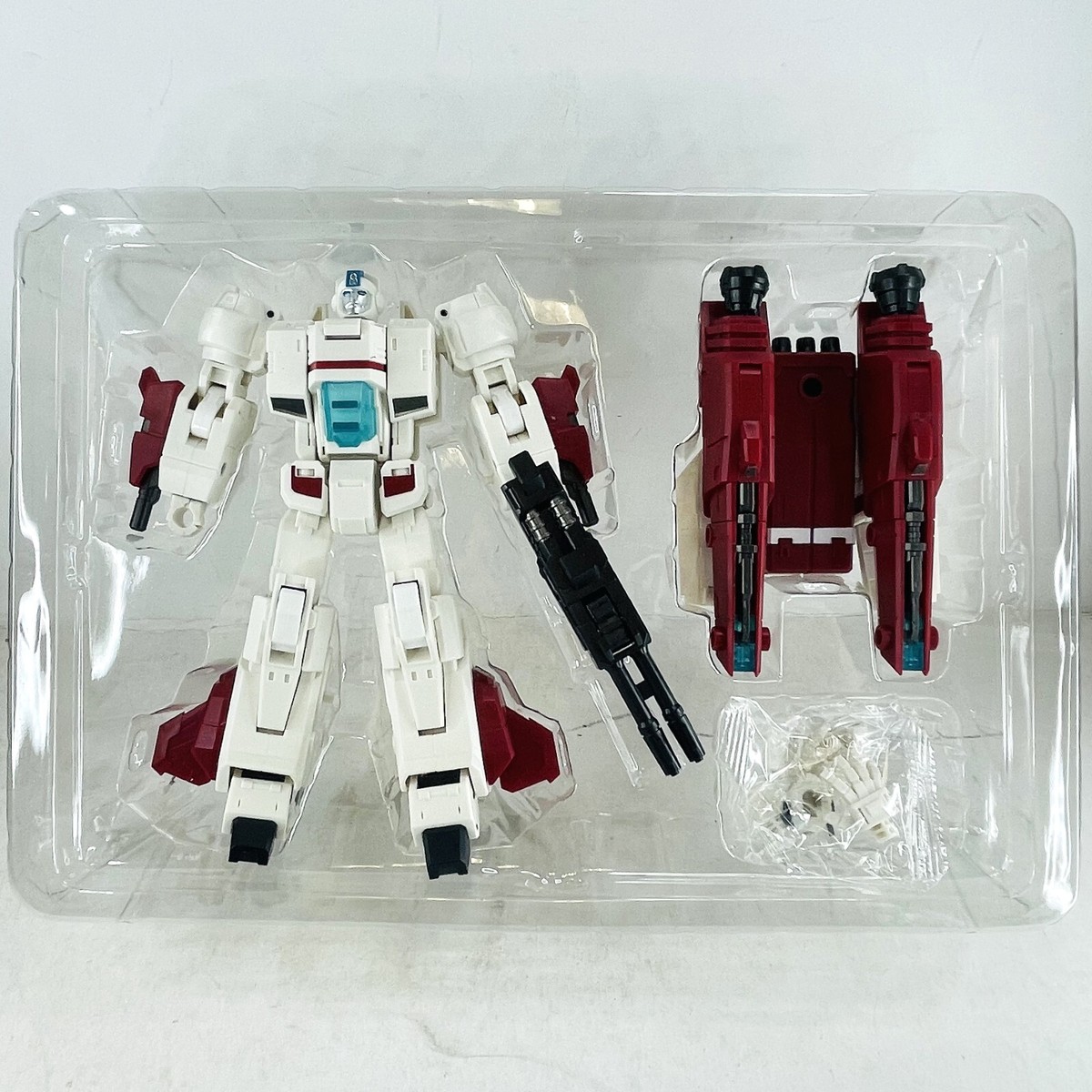 Transformers G1 Jetfire/Skyfire 7