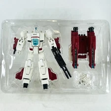 Transformers G1 Jetfire/Skyfire 7" Transforming Action Figure Toy w/Sticker BULK