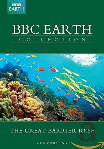 BBC earth collection - Great barrier reef (DVD)