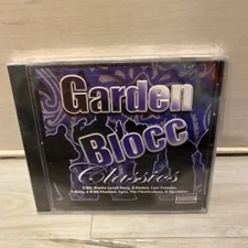 Garden Blocc Classic, Vol. 1 CD C-BO Brotha Lynch Hung Cyco T-Nutty Hip Hop NEW!