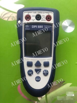 #ad GE Druck DPI 880 Multifunction Calibrator for Temperature Pressure mA mV V $1380.86