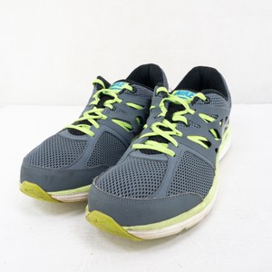 Nike Hombre Gris Dual Fusion Low Top Punta Redonda Con Cordones Calzado  para Correr Talla 12 | eBay